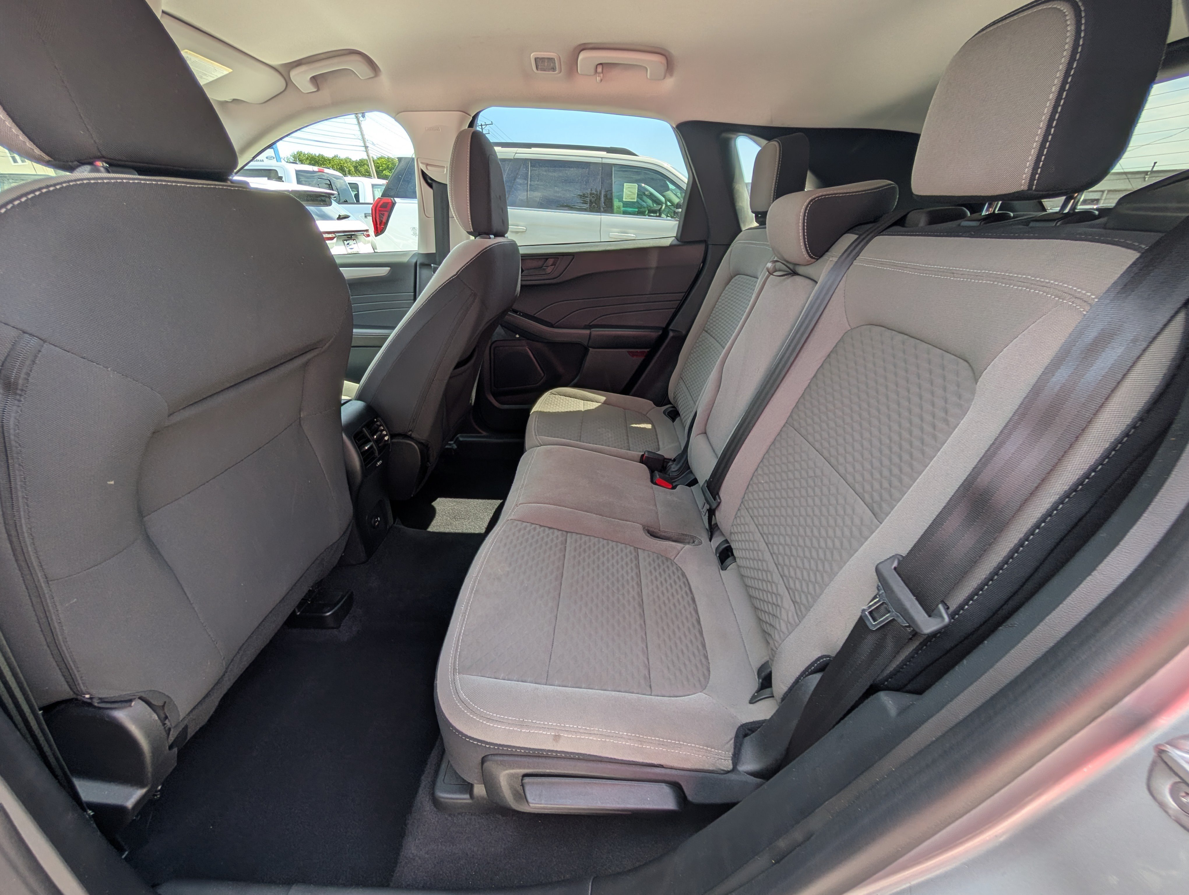 Certified 2022 Ford Escape SE w/ Convenience Package AWD/4WD image 16