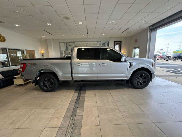 Certified 2023 Ford F150 Lariat w/ Equipment Group 502A High AWD/4WD image 2