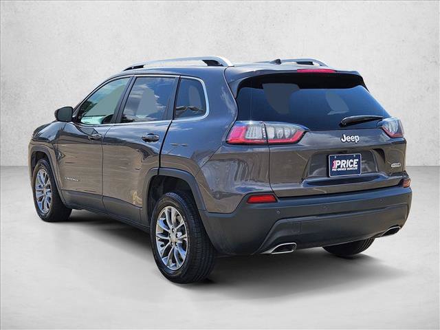 Used 2019 Jeep Cherokee Latitude Plus FWD image 8