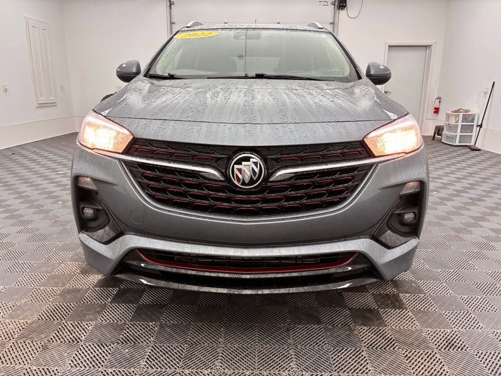 Used 2022 Buick Encore GX Preferred w/ Sport Touring Package image 9