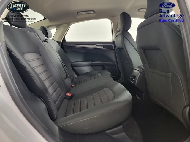 Certified 2019 Ford Fusion SE FWD image 18