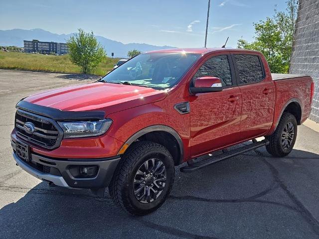 Certified 2019 Ford Ranger Lariat w/ Equipment Group 501A Mid AWD/4WD image 9