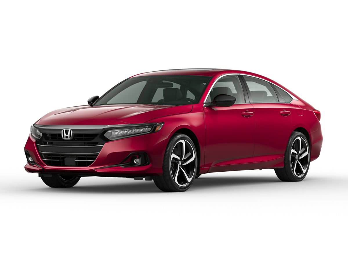 Used 2022 Honda Accord Sport