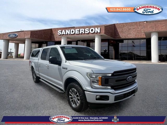 Certified 2018 Ford F150 XLT w/ Equipment Group 302A Luxury
