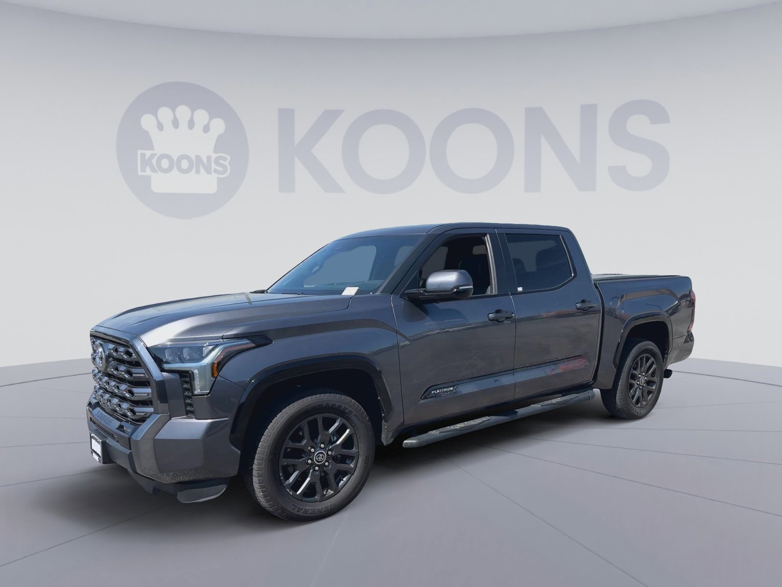 Used 2023 Toyota Tundra Platinum AWD/4WD image 14