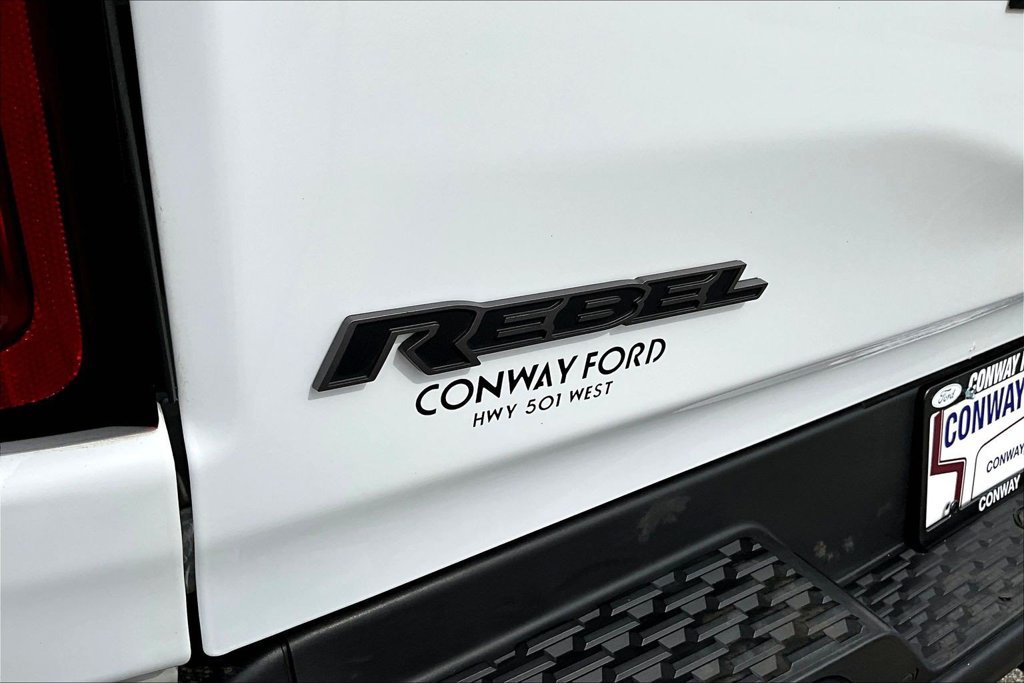 Used 2026 RAM 1500 Rebel w/ Rebel Level 2 Equipment Group AWD/4WD image 27