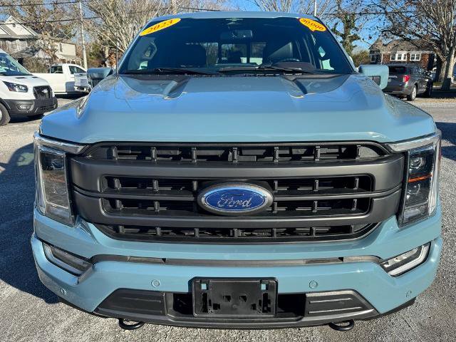 Certified 2023 Ford F150 Lariat w/ Equipment Group 502A High image 2