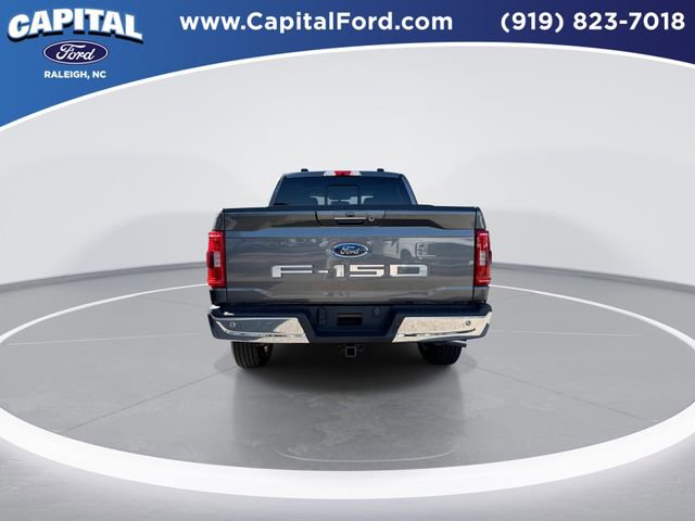Certified 2023 Ford F150 XLT w/ Equipment Group 302A High AWD/4WD image 7