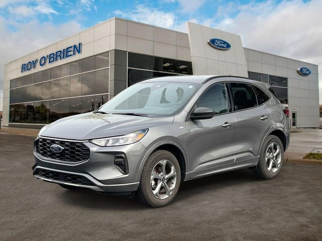 Certified 2024 Ford Escape ST-Line w/ Tech Pack #1