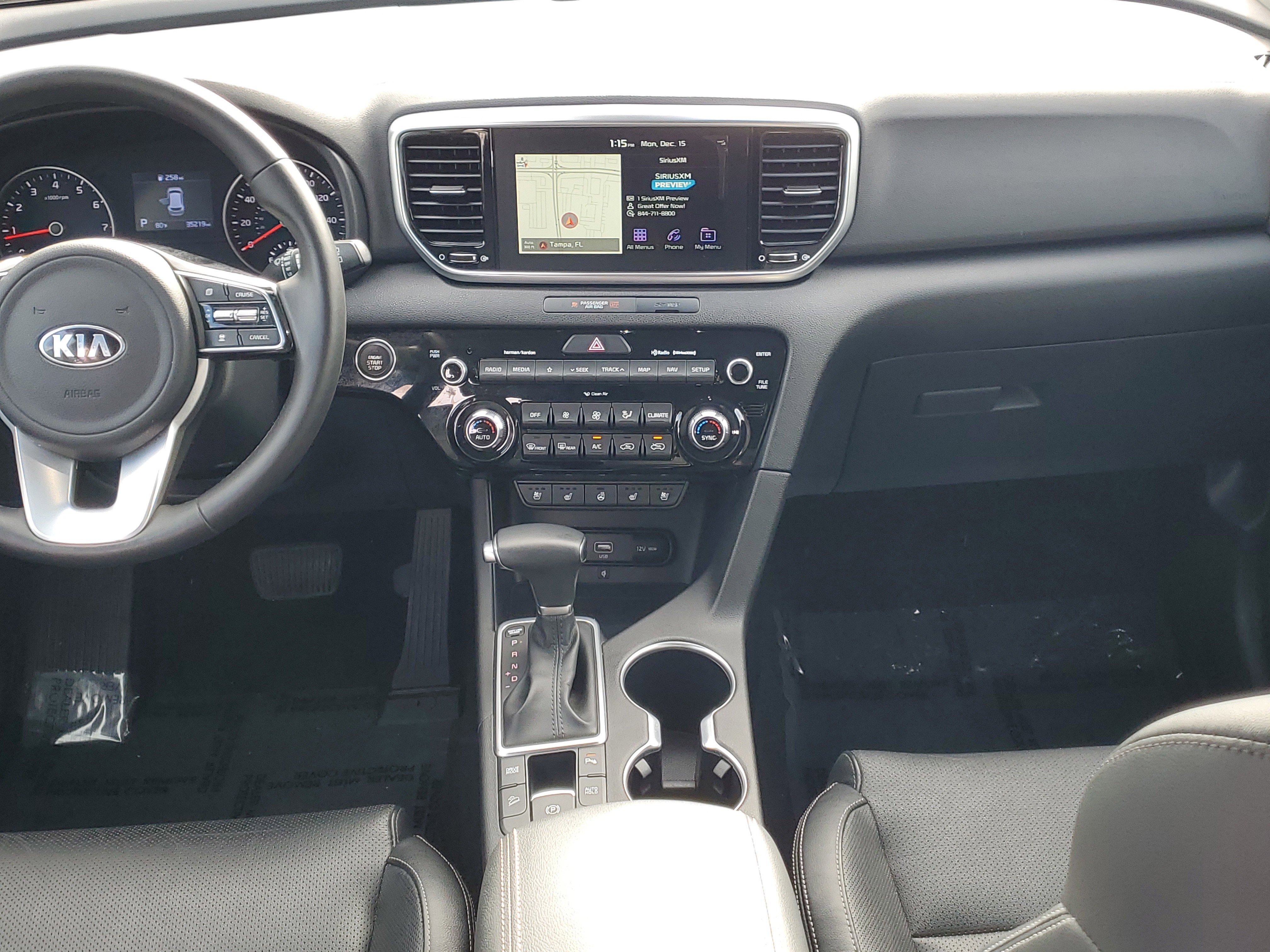 Used 2020 Kia Sportage EX w/ Option Group 15 image 17