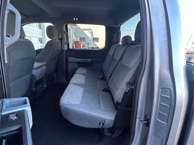 Certified 2021 Ford F150 XLT w/ Equipment Group 302A High AWD/4WD image 25