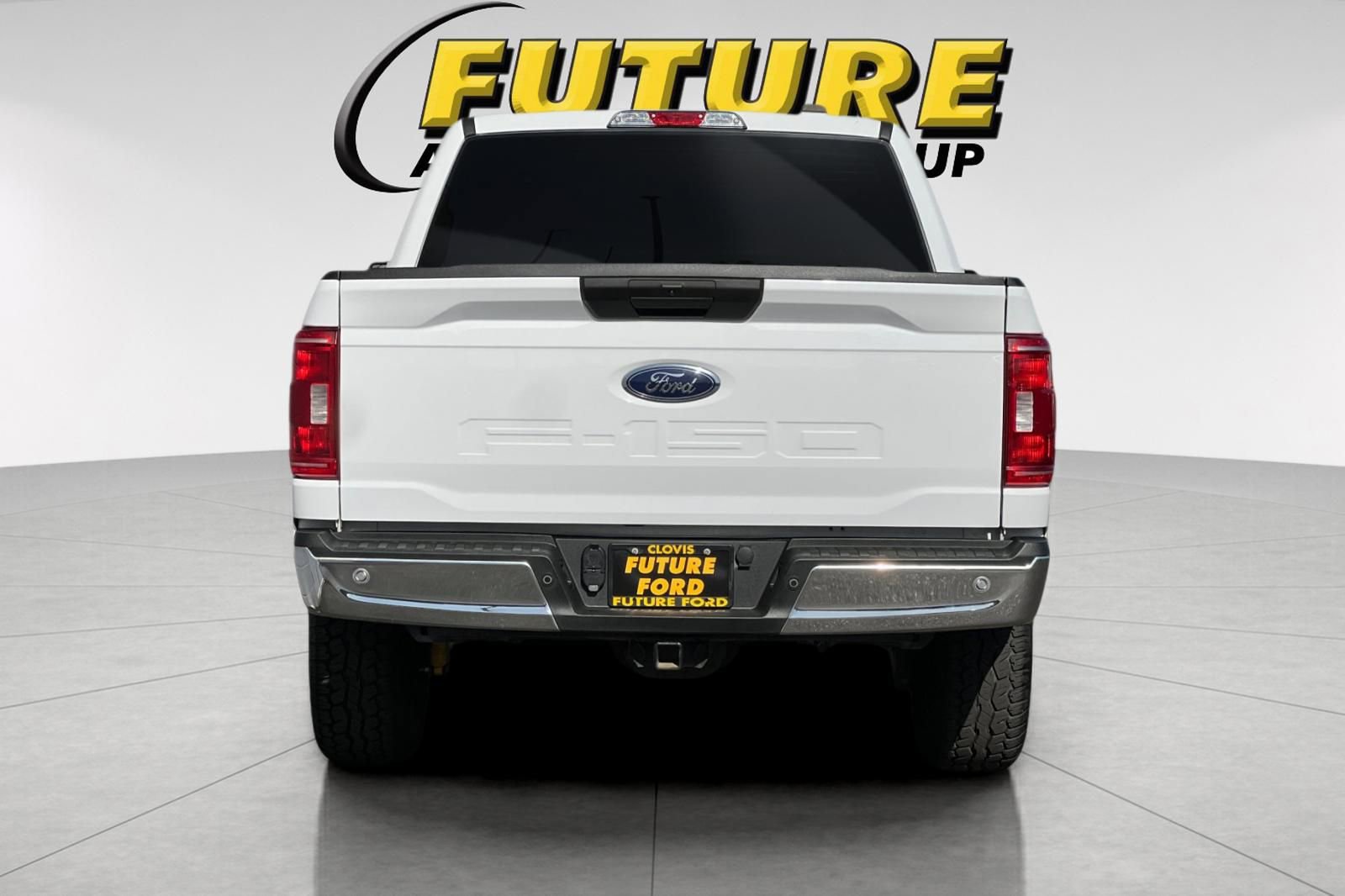 Certified 2021 Ford F150 XLT w/ Equipment Group 301A Mid AWD/4WD image 4