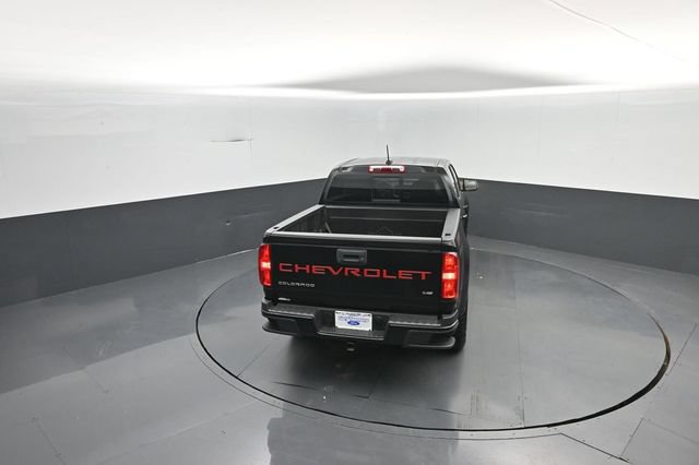 Used 2022 Chevrolet Colorado Z71 AWD/4WD image 29