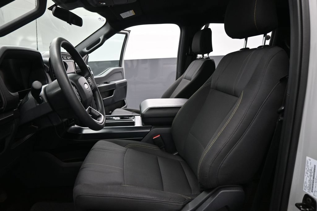 Certified 2024 Ford F150 STX RWD image 9