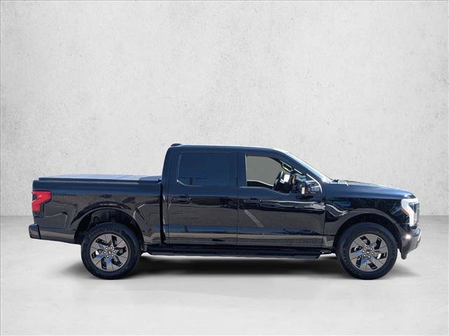 Certified 2024 Ford F150 Lightning Lariat AWD/4WD image 4