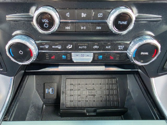 Certified 2023 Ford F150 Lariat w/ Equipment Group 502A High AWD/4WD image 31