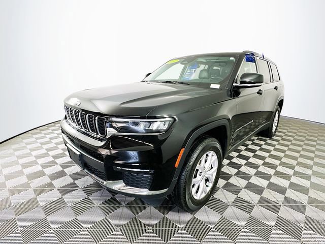 Used 2022 Jeep Grand Cherokee L Limited image 7