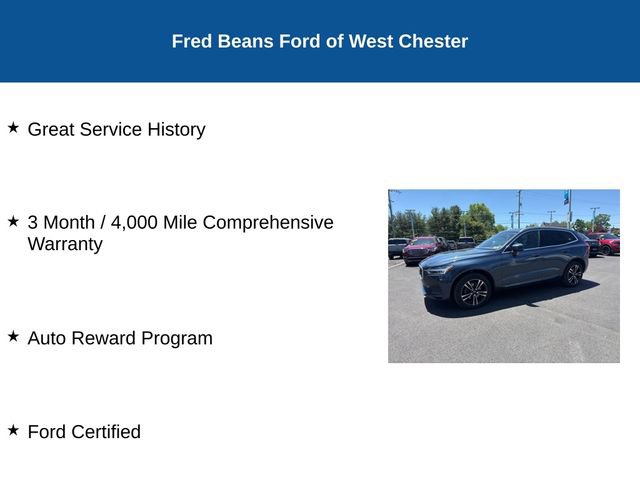Used 2018 Volvo XC60 T5 Momentum w/ Convenience Package AWD/4WD image 6