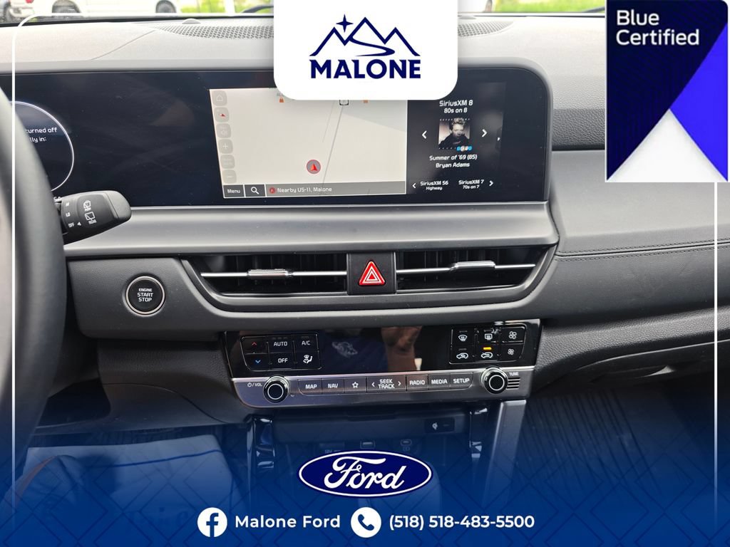 Used 2024 Kia Seltos EX AWD/4WD image 23