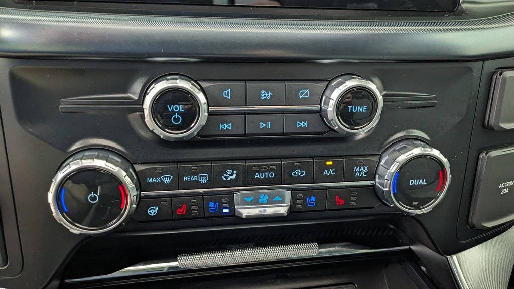 Certified 2023 Ford F150 Limited AWD/4WD image 30