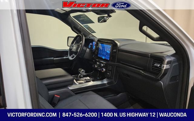 Certified 2022 Ford F150 XLT w/ Equipment Group 302A High AWD/4WD image 21