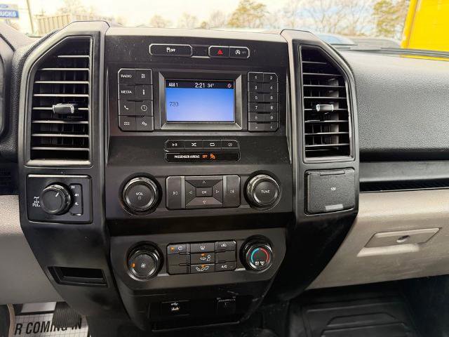 Certified 2020 Ford F150 XL w/ Equipment Group 101A Mid image 17