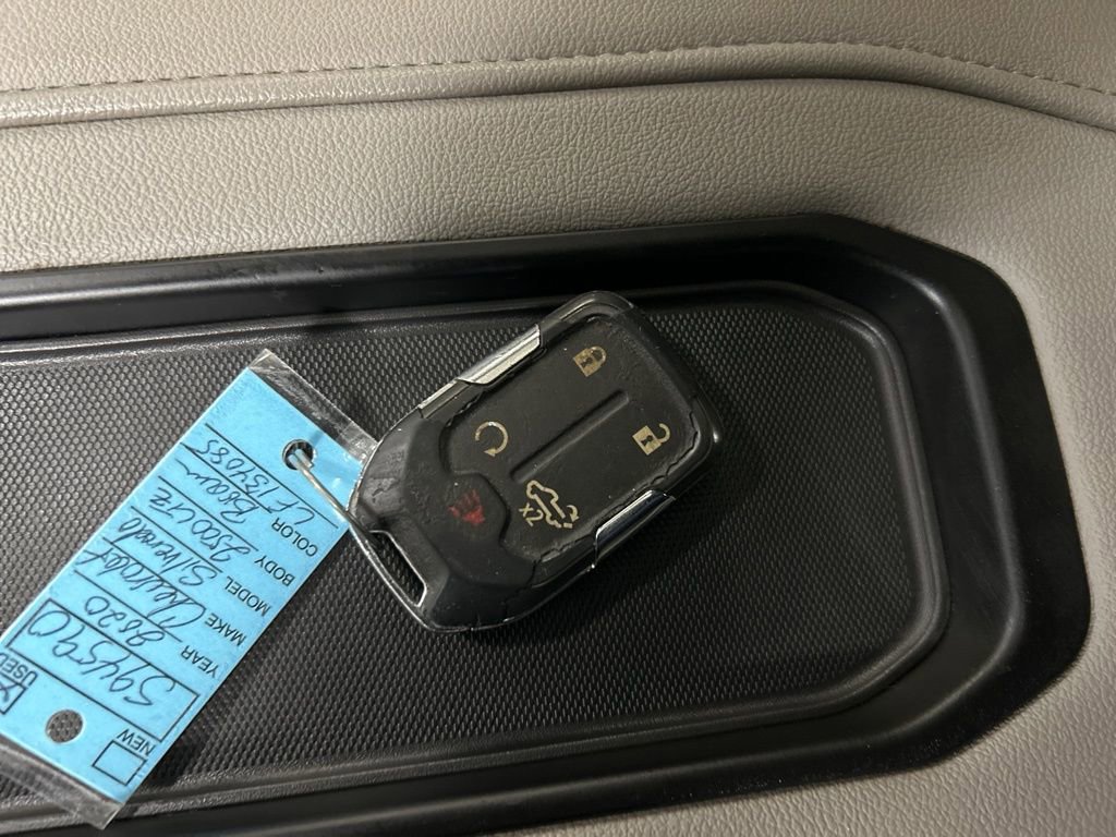 Used 2020 Chevrolet Silverado 2500 LTZ w/ LTZ Premium Package image 20