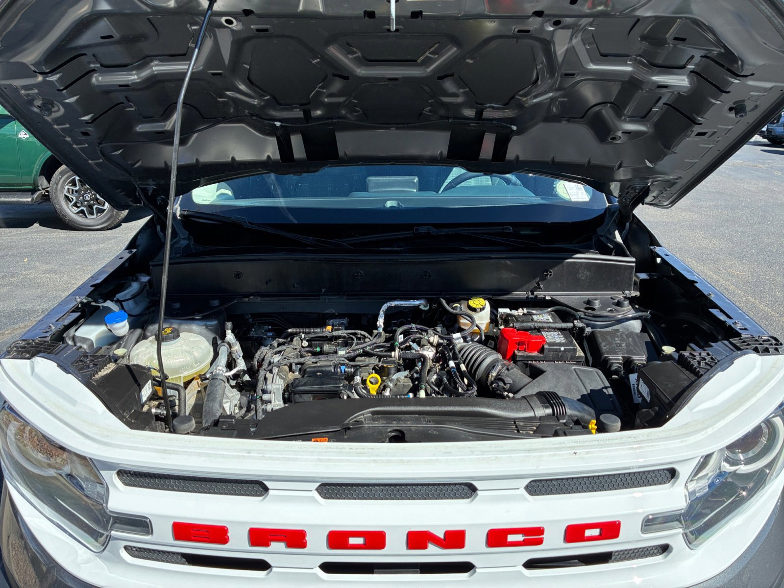 Certified 2023 Ford Bronco Sport Heritage w/ Heritage Convenience Package image 21