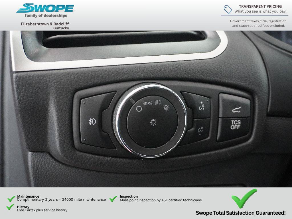 Certified 2024 Ford Edge SEL w/ Convenience Package AWD/4WD image 21