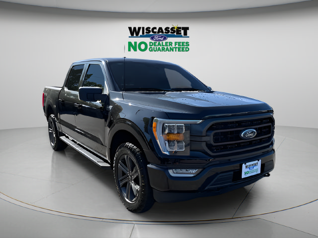 Certified 2023 Ford F150 XLT w/ Equipment Group 302A High AWD/4WD 360° Tour