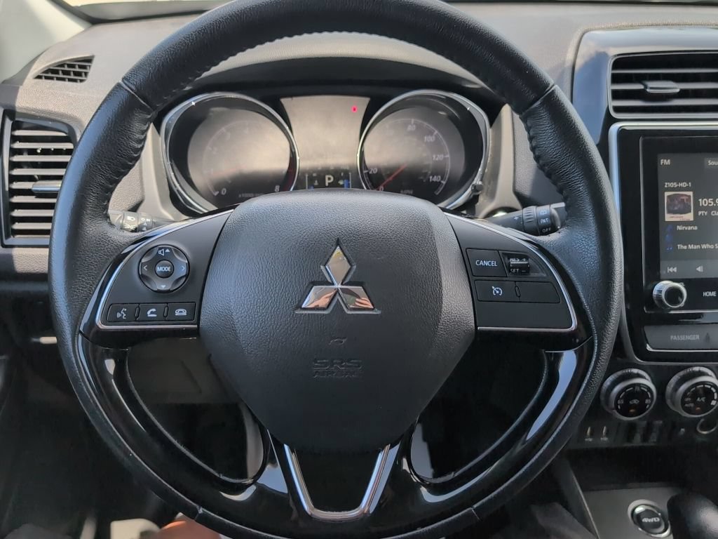 Used 2024 Mitsubishi Outlander Sport ES AWD/4WD image 15
