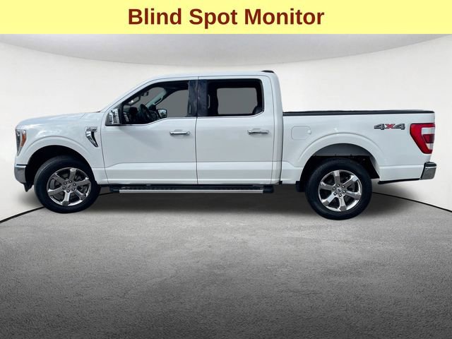 Certified 2023 Ford F150 Lariat w/ Equipment Group 502A High AWD/4WD image 6