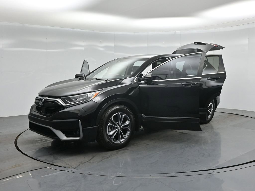 Used 2022 Honda CR-V EX image 29