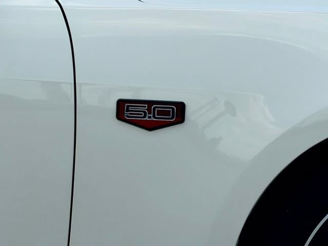 Certified 2025 Ford Mustang GT Premium w/ 60th Anniversary Package RWD image 6
