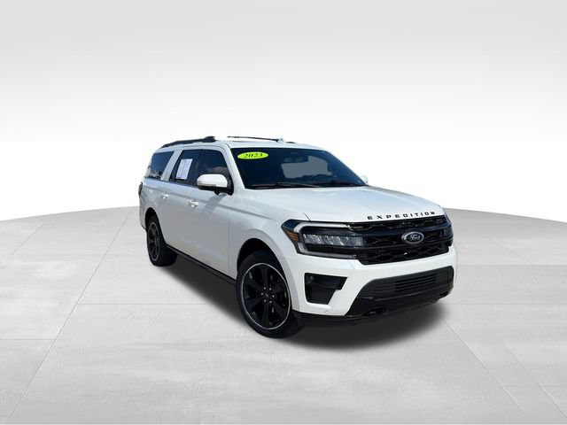 Certified 2023 Ford Expedition Max Limited AWD/4WD image 8