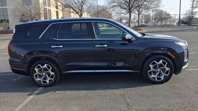 Used 2021 Hyundai Palisade Calligraphy image 7