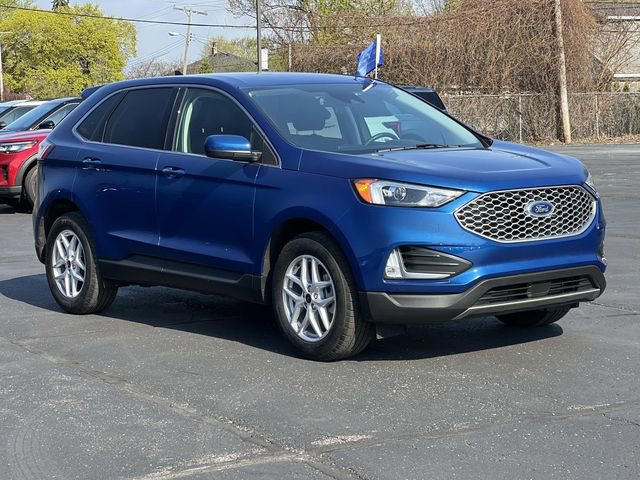 Certified 2023 Ford Edge SEL w/ Convenience Package AWD/4WD image 7