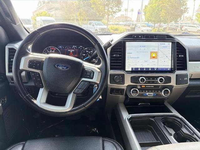 Certified 2022 Ford F250 Lariat w/ Lariat Value Package AWD/4WD image 11