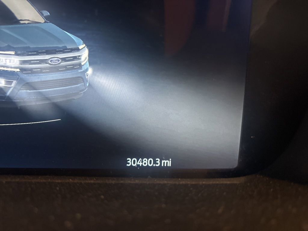 Certified 2024 Ford Expedition Max Platinum AWD/4WD image 7