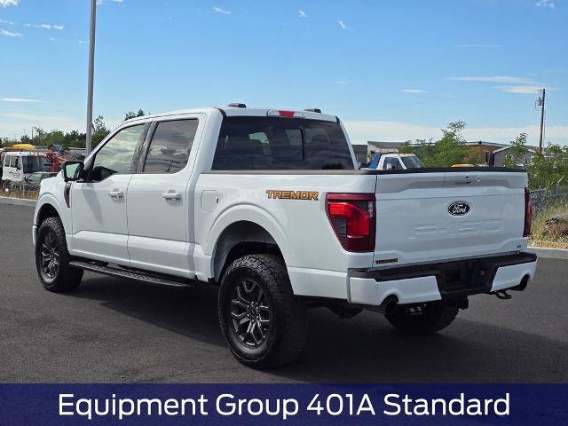 Certified 2025 Ford F150 Tremor w/ Tow/Haul Package AWD/4WD image 3