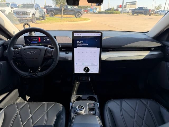 Certified 2023 Ford Mustang Mach-E Select RWD image 24