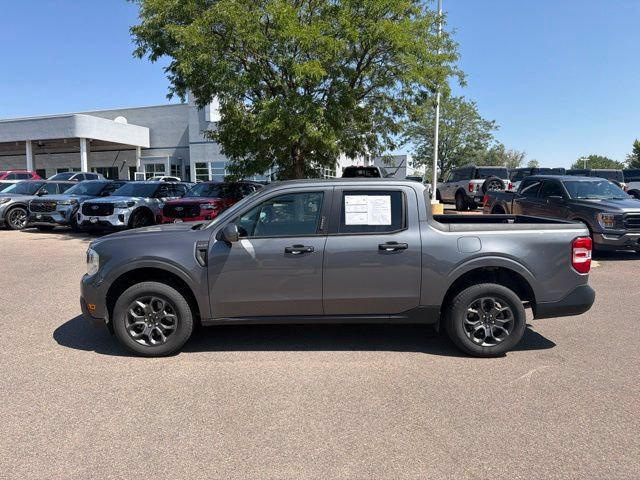 Certified 2023 Ford Maverick XLT w/ Equipment Group 300A Standard AWD/4WD image 2