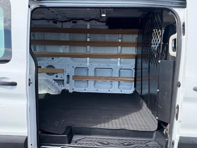 Certified 2025 Ford Transit 250 Low Roof w/ Exterior Upgrade Package RWD image 17