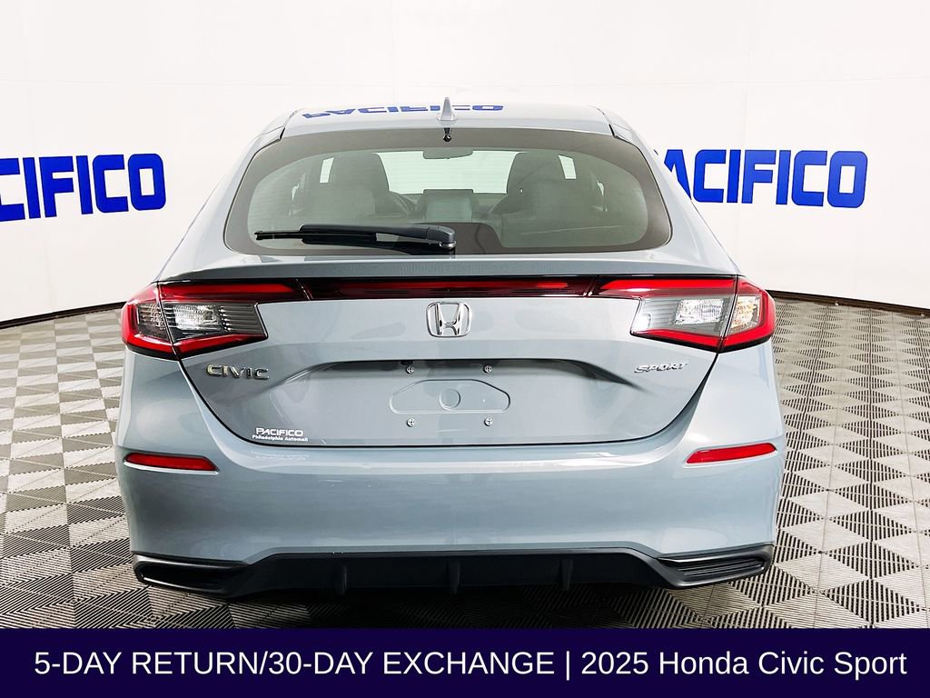 Used 2025 Honda Civic Sport image 6