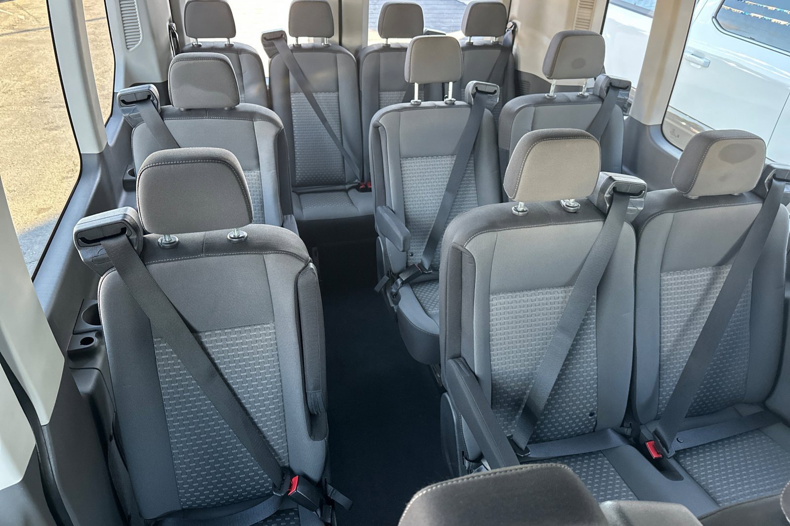 Certified 2021 Ford Transit 350 XLT image 16