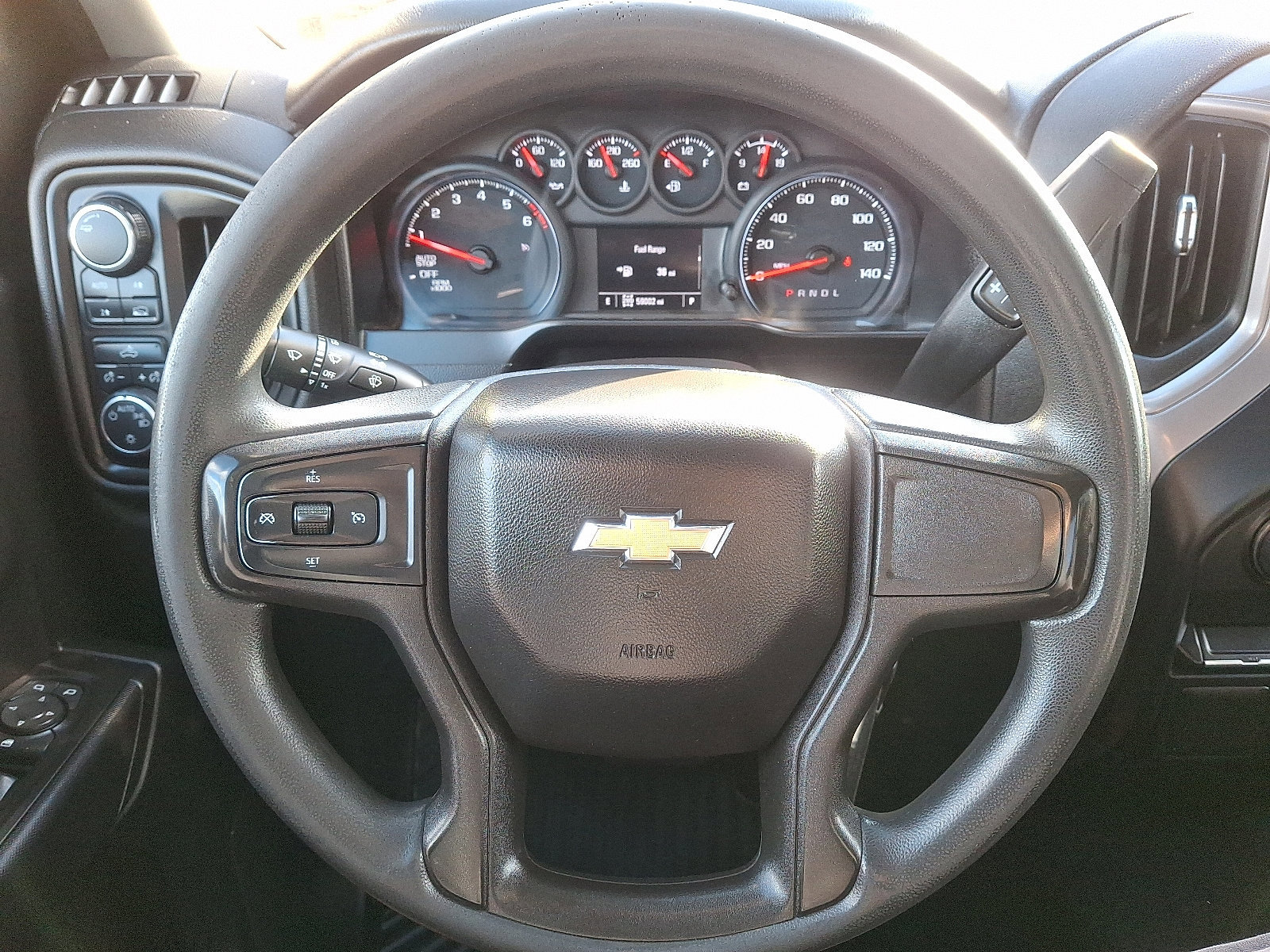 Used 2021 Chevrolet Silverado 1500 Custom image 18