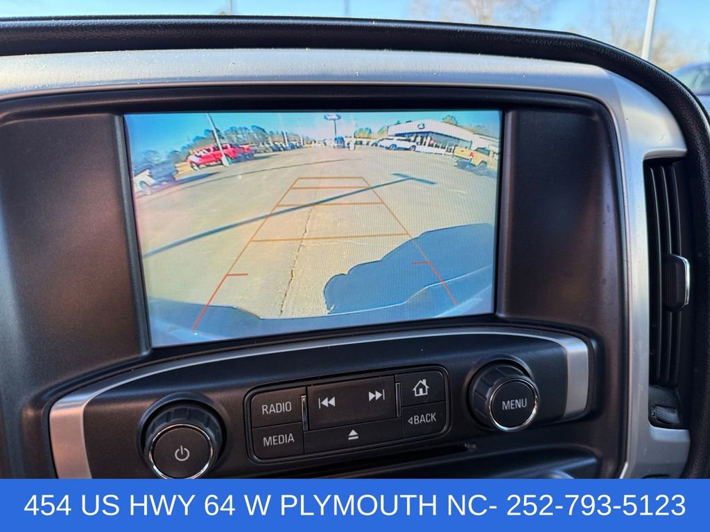 Used 2018 GMC Sierra 1500 SLT AWD/4WD image 21