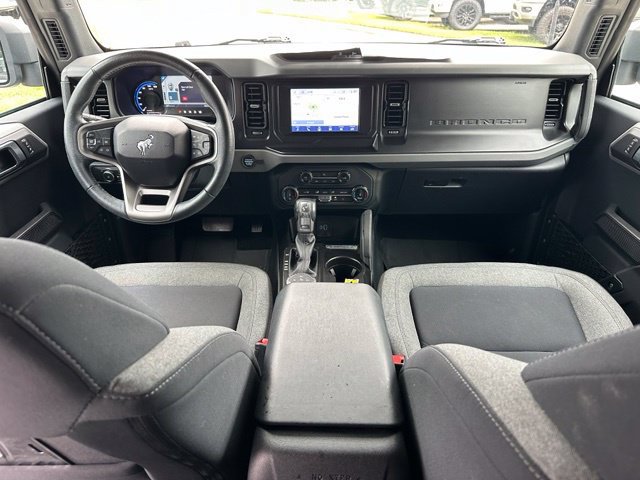 Certified 2022 Ford Bronco Big Bend AWD/4WD image 11