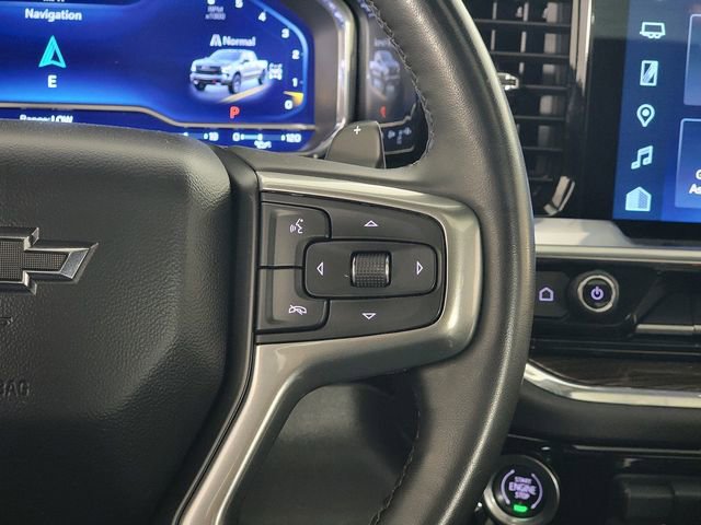 Used 2023 Chevrolet Silverado 1500 LT Trail Boss w/ LT Trail Boss Premium Package AWD/4WD image 26