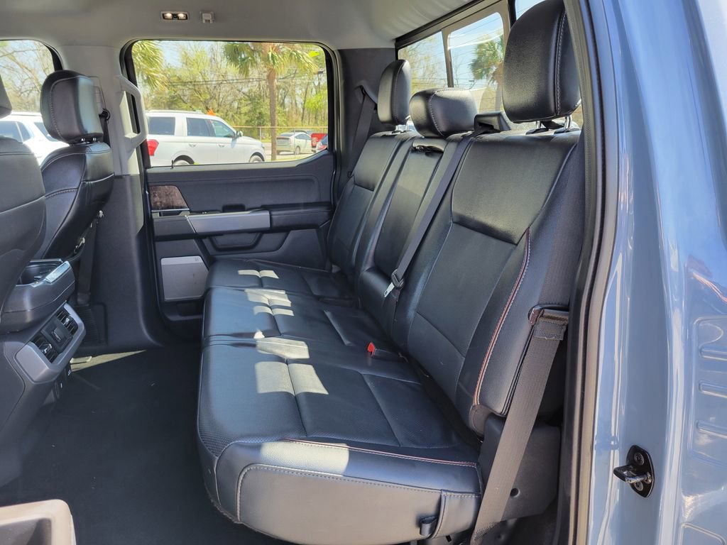 Certified 2023 Ford F150 Lariat w/ Trailer Tow Package image 15